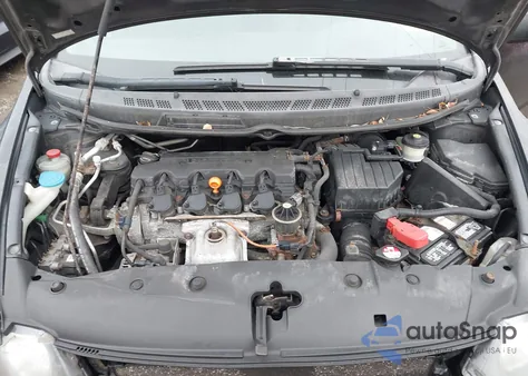 2009 Honda Civic Ex from USA, damaged, VIN 2HGFG12859H530036